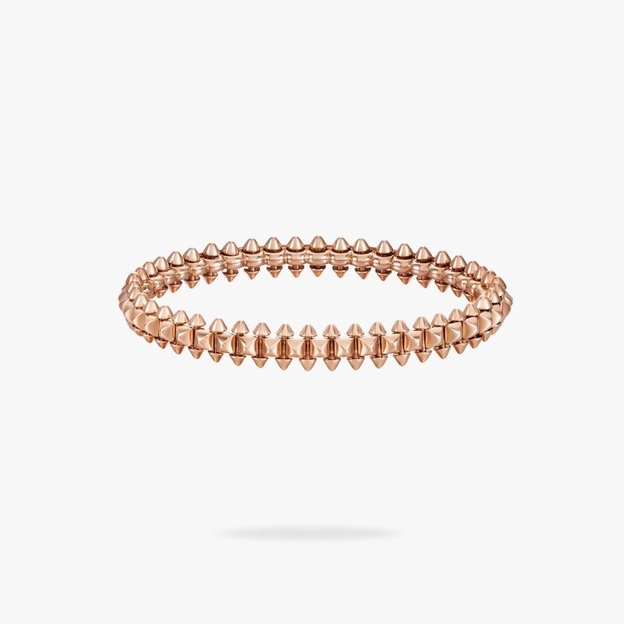 CEL-B-CAR-093.jpg CARTIER Clash de Cartier bracelet medium model - 图片 1