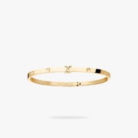 LOUIS VUITTON Empreinte Small Bangle