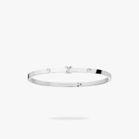 LOUIS VUITTON Empreinte Small Bangle