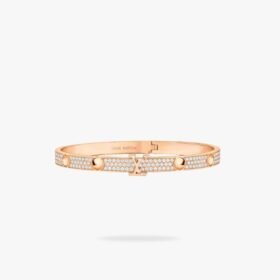 LOUIS VUITTON Empreinte Bangle