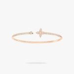 LOUIS VUITTON Idylle Blossom Twist Bracelet