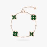 LOUIS VUITTON Color Blossom BB Multi-Motif Bracelet