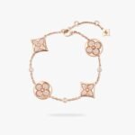 LOUIS VUITTON Color Blossom BB Star and Sun Multi-Motif Bracelet