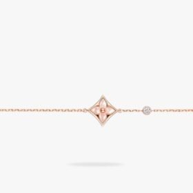 LOUIS VUITTON Color Blossom BB Star Bracelet