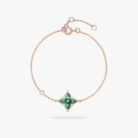 LOUIS VUITTON Color Blossom BB Star Bracelet