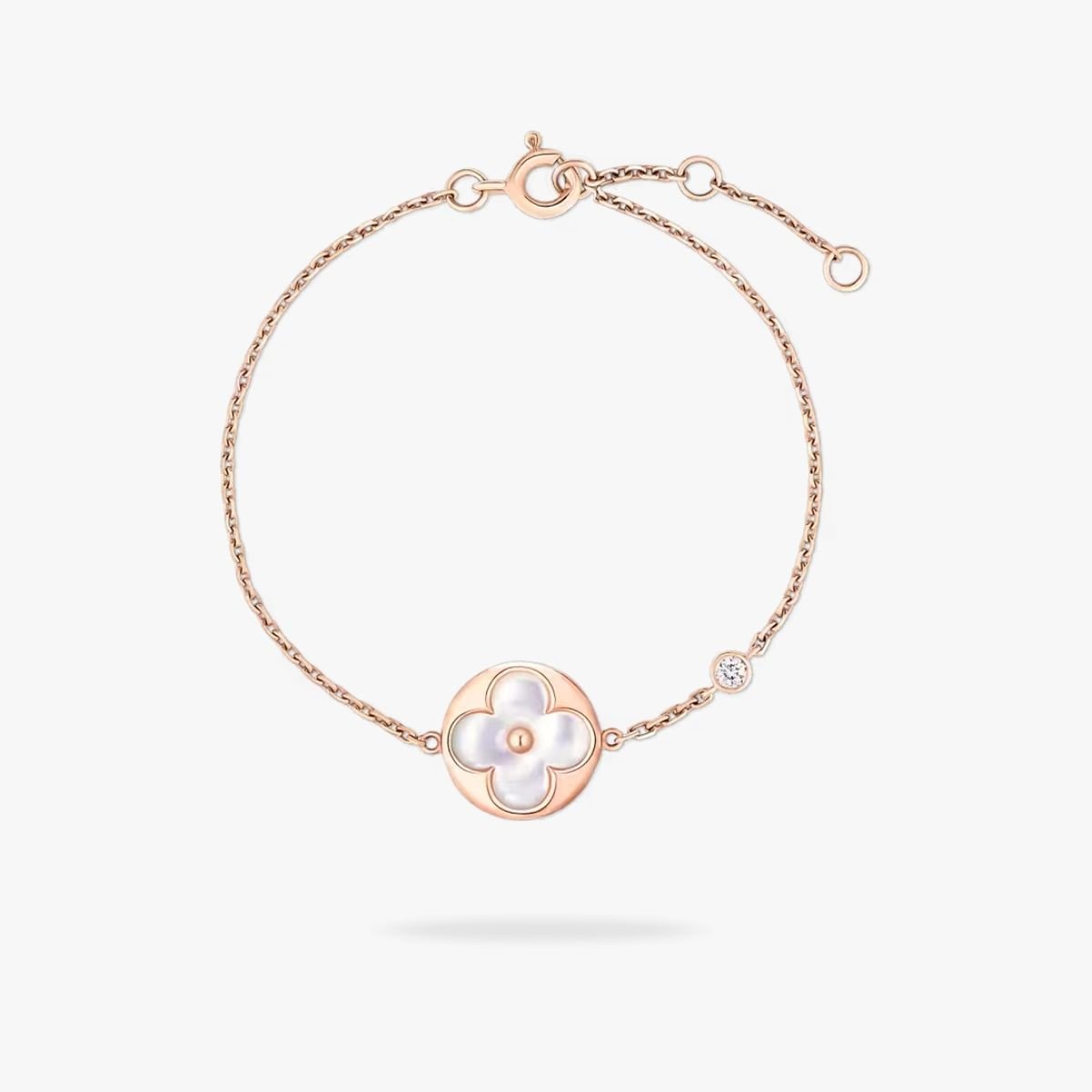 CEL-B-LV-056.jpg LOUIS VUITTON Color Blossom BB Sun Bracelet - 图片 1