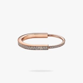 Tiffany and Co TIFFANY Lock Bangle