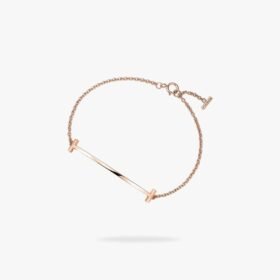 Tiffany and Co TIFFANY T Smile Bracelet