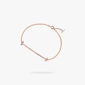 Tiffany and Co TIFFANY T Smile Bracelet