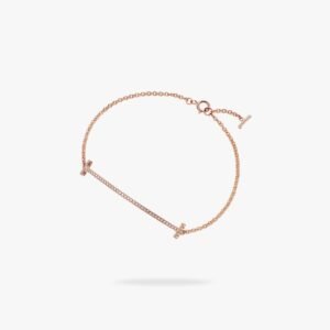 Tiffany and Co TIFFANY T Smile Bracelet