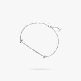 Tiffany and Co TIFFANY T Smile Bracelet