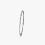 Van Cleef and Arpels Perl??e pearls of gold bracelet medium model