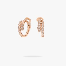 BVLGARI Serpenti Viper Earrings