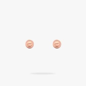CARTIER LOVE stud earrings