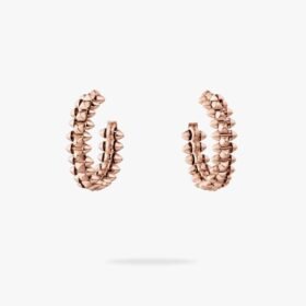 CARTIER Clash de Cartier hoop earrings small model