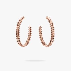 CARTIER Clash de Cartier hoop earrings large model