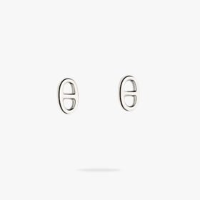 HERMES Farandole earrings, very small model
