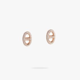 HERMES Farandole earrings