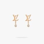 LOUIS VUITTON Idylle Blossom LV Ear Stud