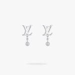 LOUIS VUITTON Idylle Blossom LV Ear Stud