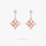 LOUIS VUITTON Color Blossom BB Star Earrings