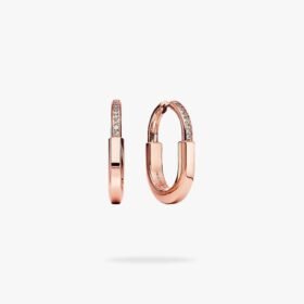 Tiffany and Co TIFFANY Look Earrings