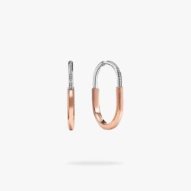 Tiffany and Co TIFFANY Look Earrings
