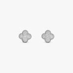 Van Cleef and Arpels Magic Alhambra earrings