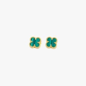 Van Cleef and Arpels Sweet Alhambra earstuds