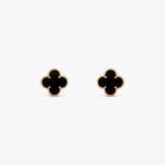Van Cleef and Arpels Vintage Alhambra earrings