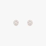 Van Cleef and Arpels Fleurette earrings