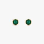 Van Cleef and Arpels Perl??e couleurs earrings
