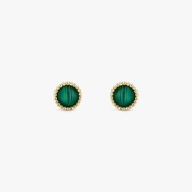 Van Cleef and Arpels Perl??e couleurs earrings