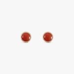 Van Cleef and Arpels Perl??e couleurs earrings