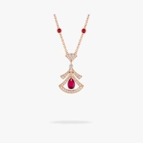 BVLGARI Divas?? Dream Necklace
