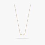 Tiffany and Co TIFFANY T Smile Pendant