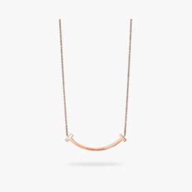Tiffany and Co TIFFANY T Smile Medium Pendant
