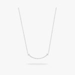 Tiffany and Co TIFFANY T Smile Pendant