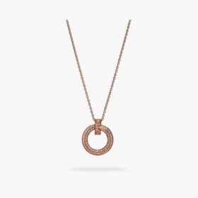 Tiffany and Co TIFFANY T1 Narrow Circle Pendant