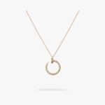 CARTIER Juste un Clou pendant diamonds
