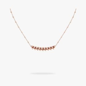 CARTIER Clash de Cartier pendant diamonds