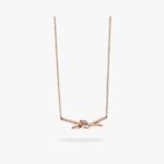 Tiffany and Co TIFFANY Knot Pendant