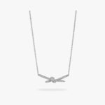 Tiffany and Co TIFFANY Knot Pendant