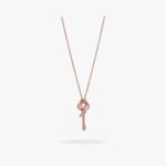 Tiffany and Co TIFFANY Knot Small Key Pendant