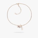 CHANEL 25P CC Star Necklace
