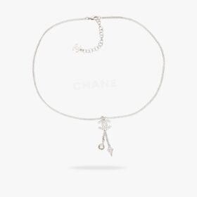 CHANEL 25P CC Necklace