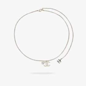 CHANEL CC Chocker Necklace