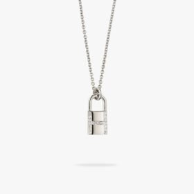 HERMES Kelly Cadenas pendant