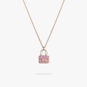 HERMES Amulettes Constance pendant