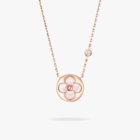 LOUIS VUITTON Color Blossom BB Sun Pendant
